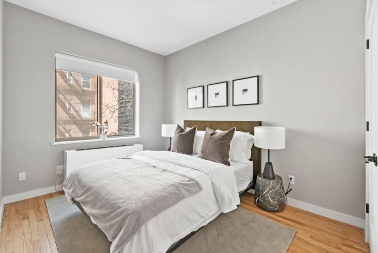 Top Notch 2Br Suite Minutes To Central Park New York Esterno foto