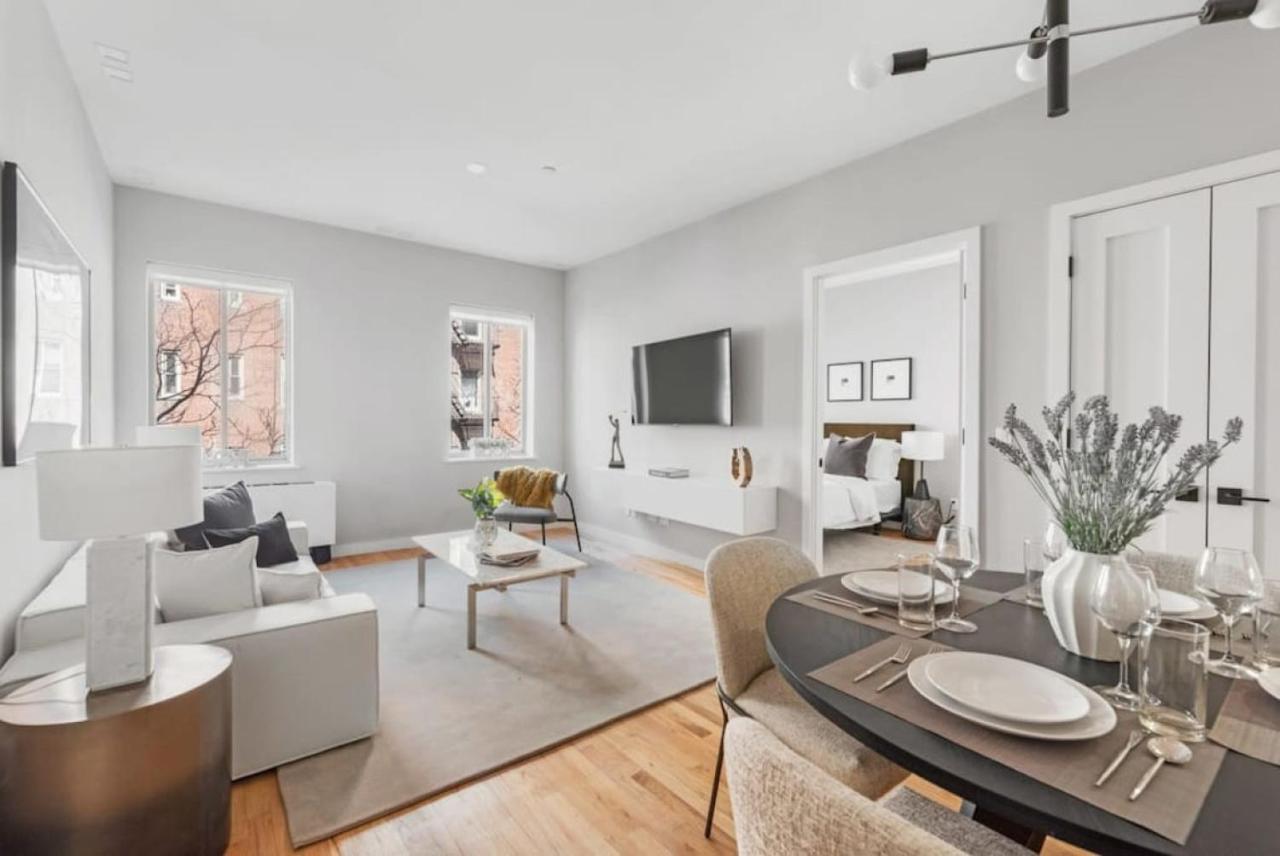 Top Notch 2Br Suite Minutes To Central Park New York Esterno foto