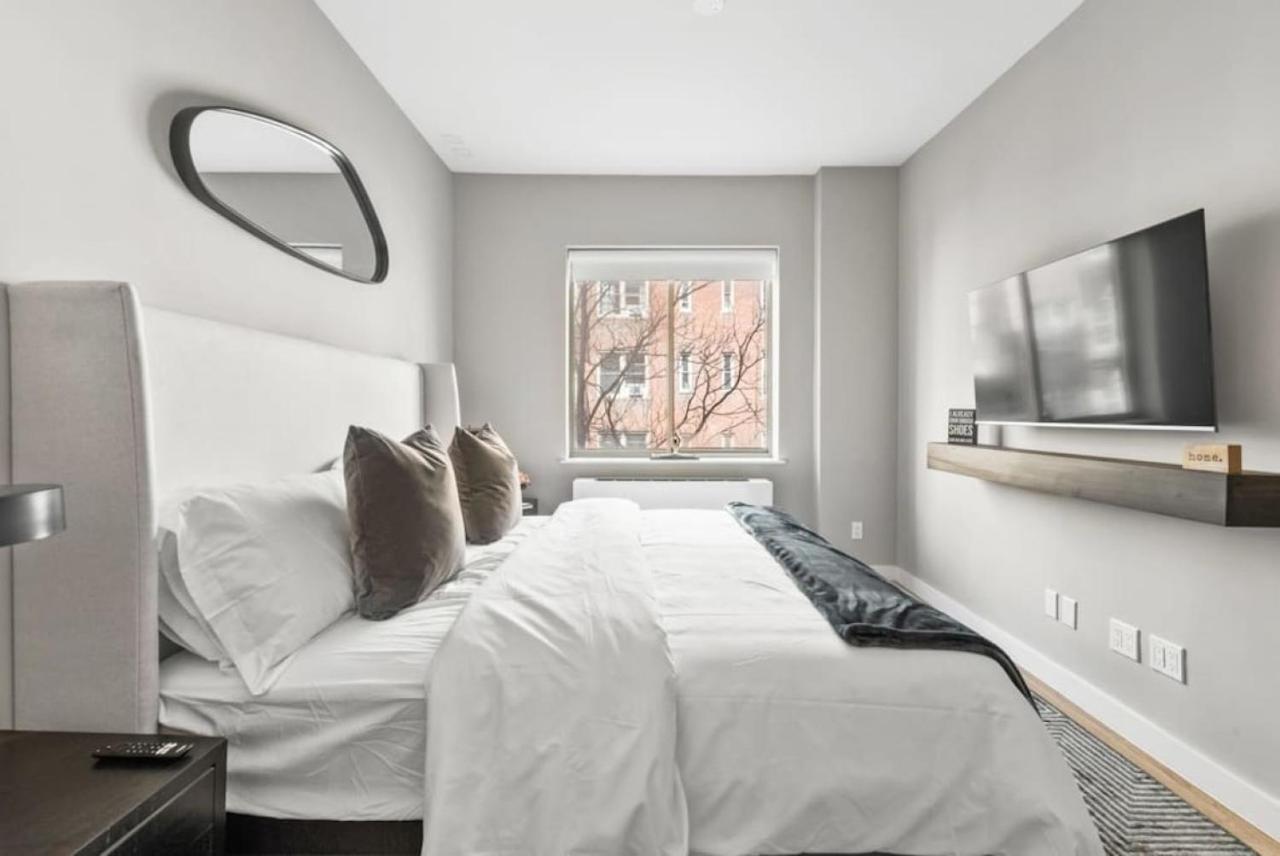 Top Notch 2Br Suite Minutes To Central Park New York Esterno foto