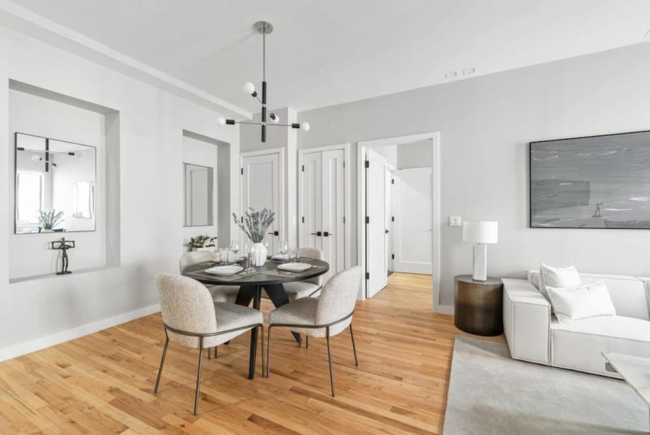 Top Notch 2Br Suite Minutes To Central Park New York Esterno foto