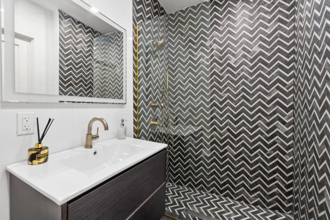 Top Notch 2Br Suite Minutes To Central Park New York Esterno foto