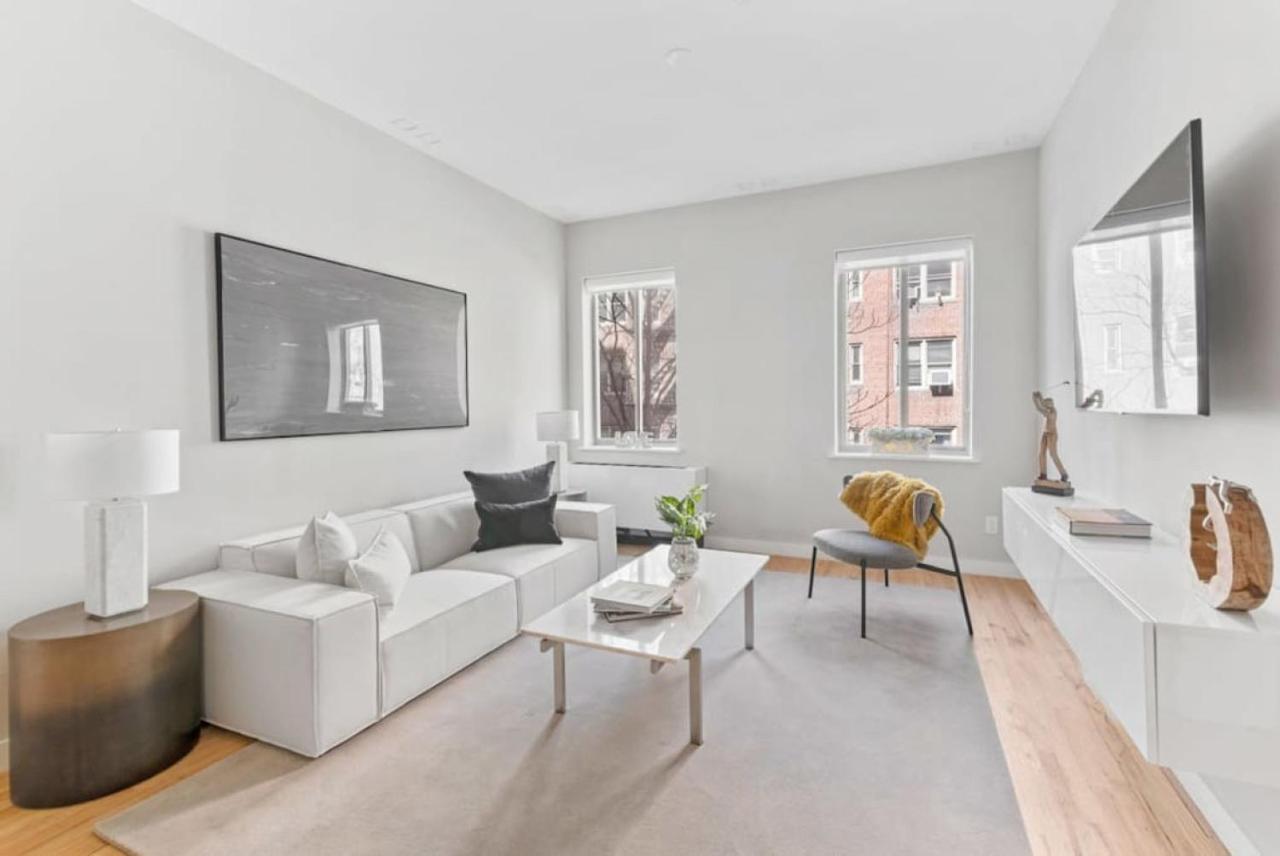 Top Notch 2Br Suite Minutes To Central Park New York Esterno foto