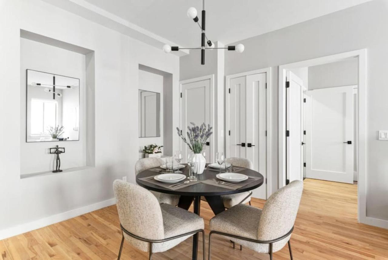 Top Notch 2Br Suite Minutes To Central Park New York Esterno foto
