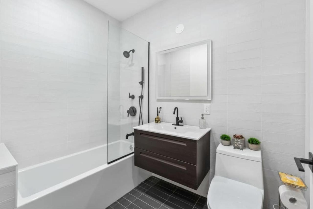 Top Notch 2Br Suite Minutes To Central Park New York Esterno foto