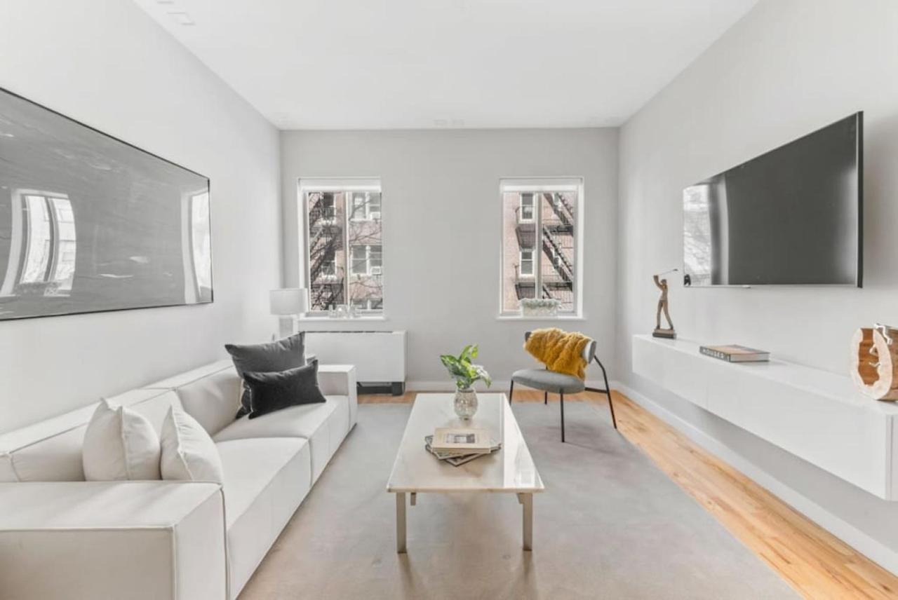 Top Notch 2Br Suite Minutes To Central Park New York Esterno foto