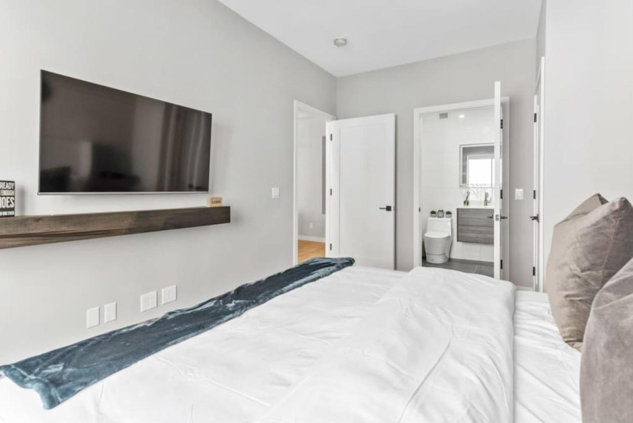Top Notch 2Br Suite Minutes To Central Park New York Esterno foto