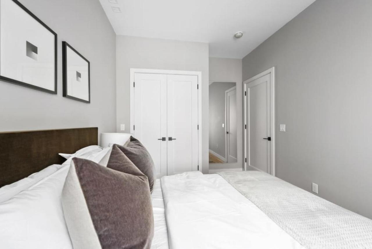 Top Notch 2Br Suite Minutes To Central Park New York Esterno foto