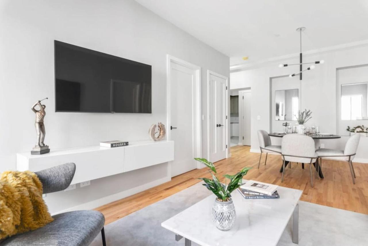 Top Notch 2Br Suite Minutes To Central Park New York Esterno foto