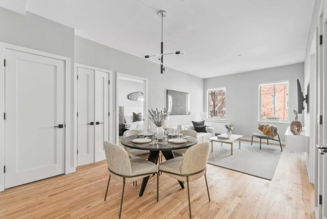 Top Notch 2Br Suite Minutes To Central Park New York Esterno foto