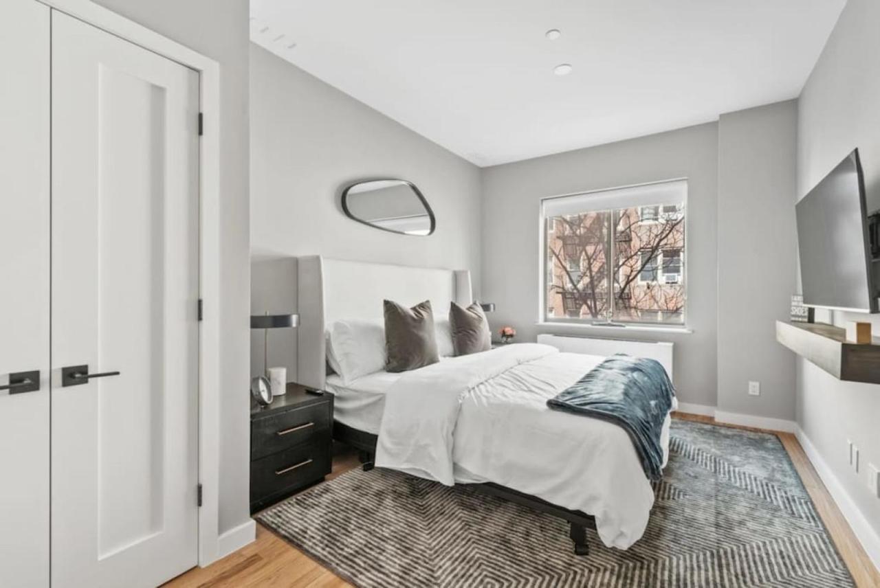 Top Notch 2Br Suite Minutes To Central Park New York Esterno foto