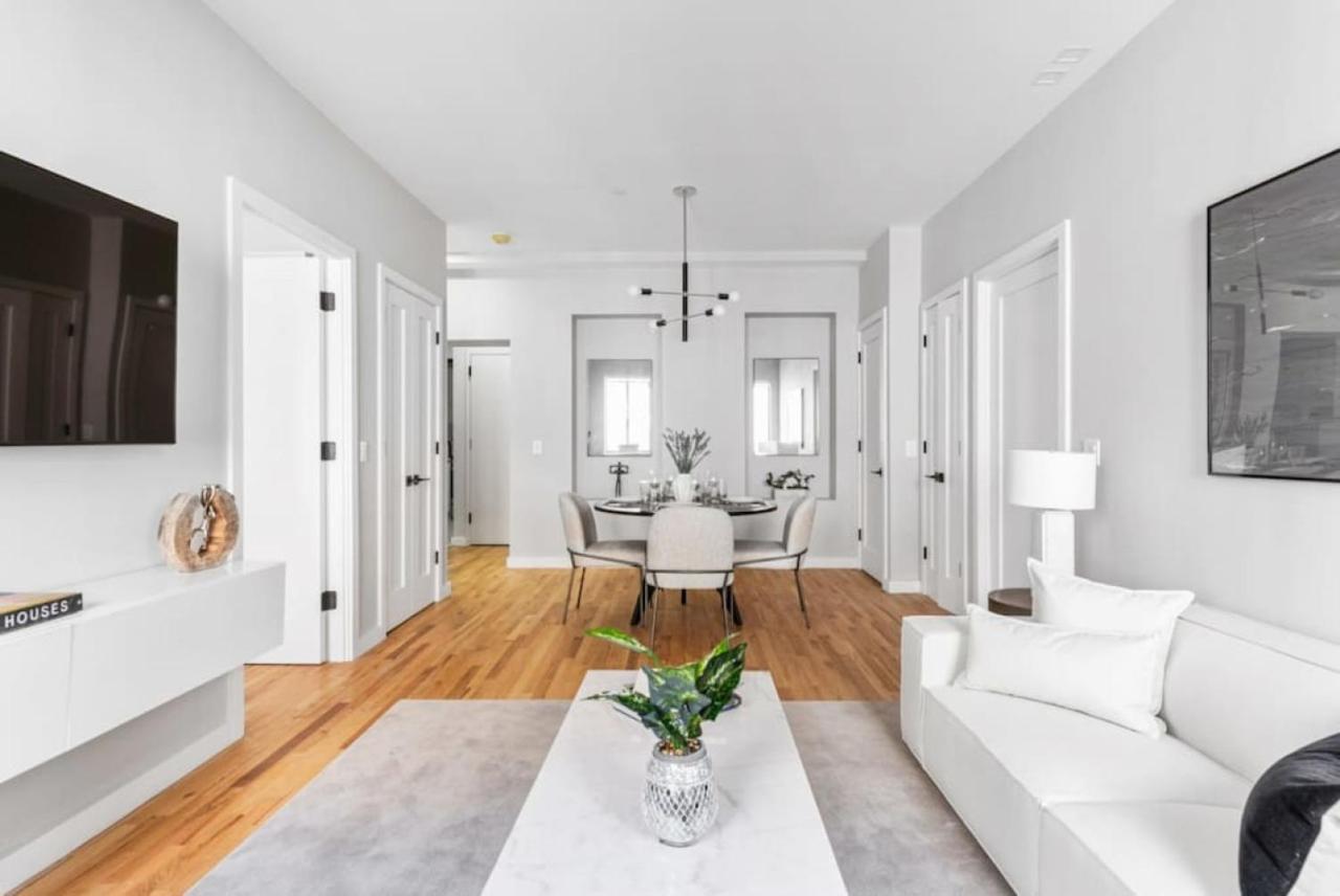 Top Notch 2Br Suite Minutes To Central Park New York Esterno foto