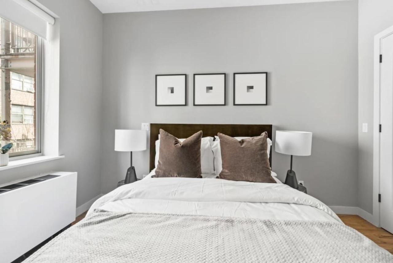 Top Notch 2Br Suite Minutes To Central Park New York Esterno foto