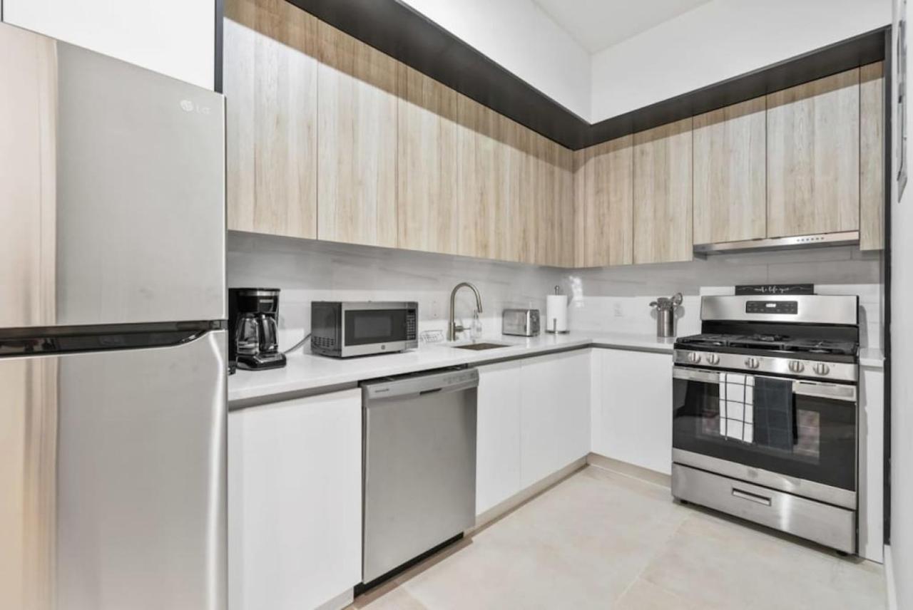 Top Notch 2Br Suite Minutes To Central Park New York Esterno foto