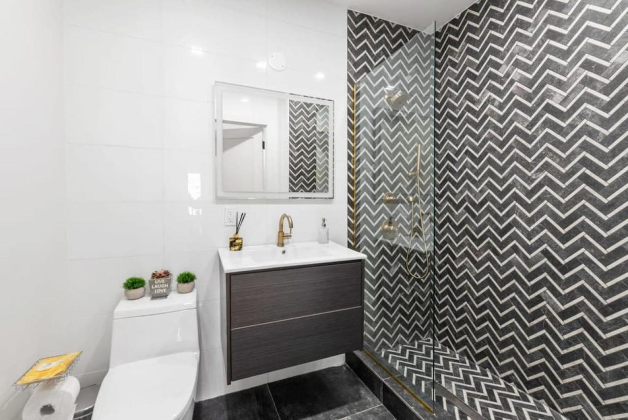 Top Notch 2Br Suite Minutes To Central Park New York Esterno foto